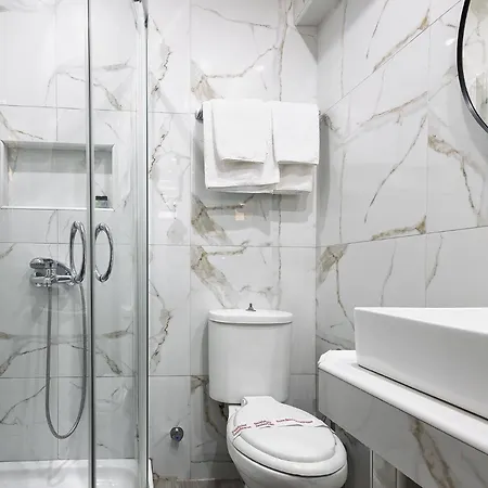 Apartmán Kallikratia 1 *