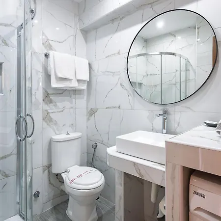 Apartmán Kallikratia 1