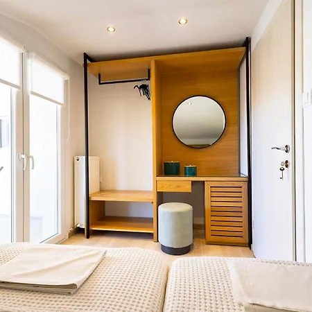 Kallikratia 1 Apartmán Nea Kallikrateia