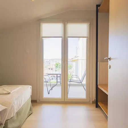 Apartmán Kallikratia 1 Nea Kallikrateia