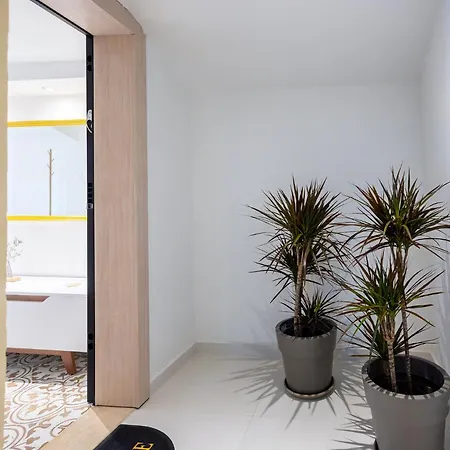Apartmán Kallikratia 1 *
