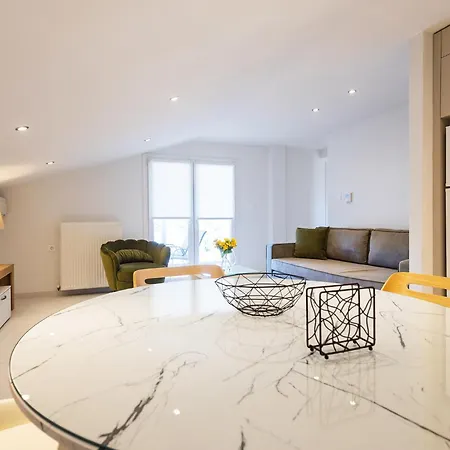 Apartmán Kallikratia 1 Nea Kallikrateia