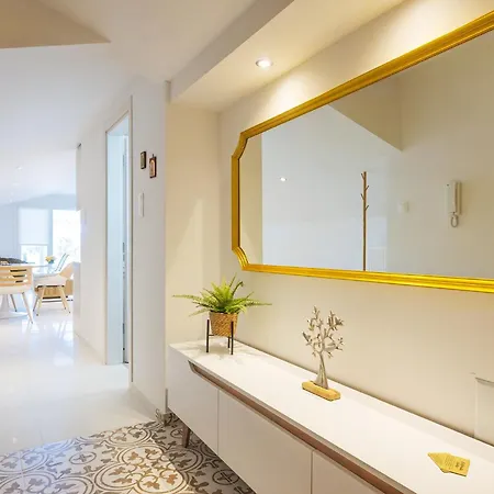 Kallikratia 1 Apartmán *