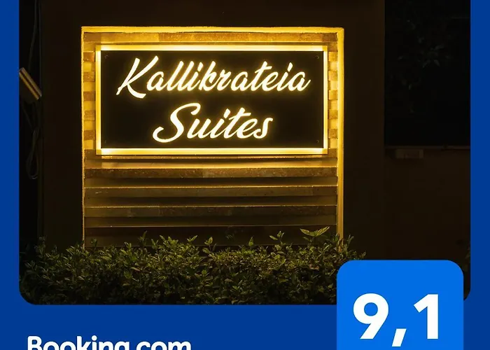 Kallikratia 1 *
