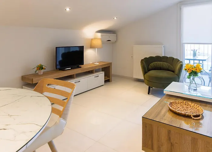 Kallikratia 1 公寓