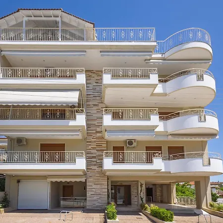 Apartament Kallikratia 1 Nea Kallikrateia