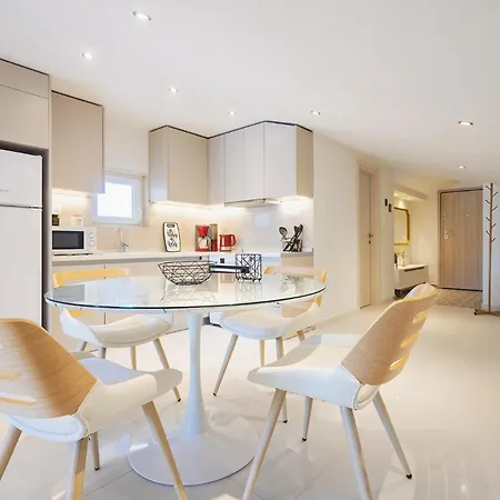 Apartament Kallikratia 1