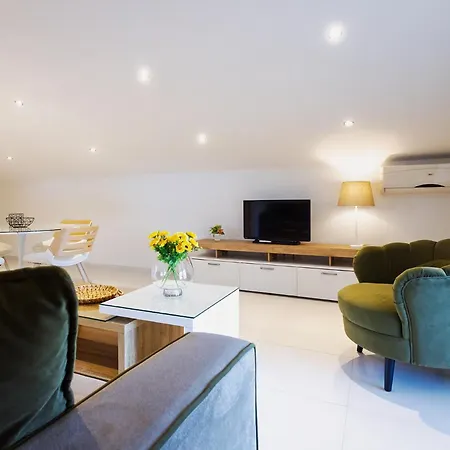 Apartament Kallikratia 1 *