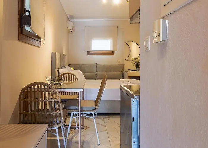 Kallikratia 1 Apartment